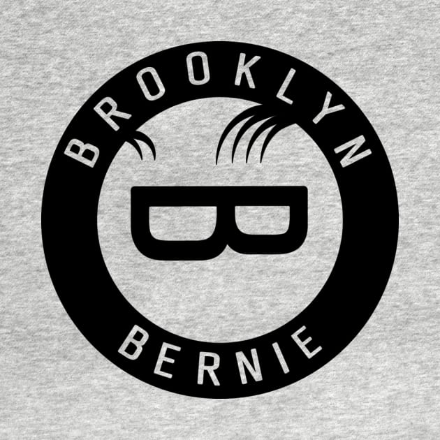 Bernie Sanders - Brooklyn by ZeroG